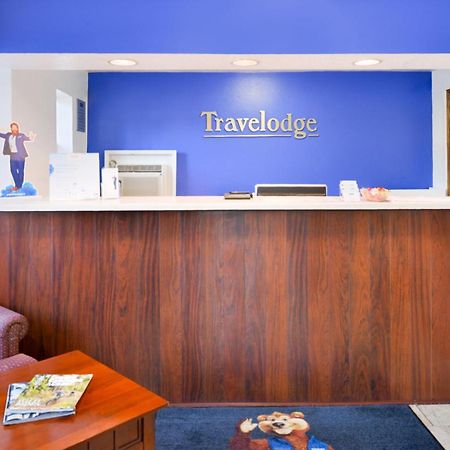 Travelodge By Wyndham Eugene Downtown/University Of Oregon Dış mekan fotoğraf