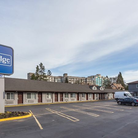 Travelodge By Wyndham Eugene Downtown/University Of Oregon Dış mekan fotoğraf