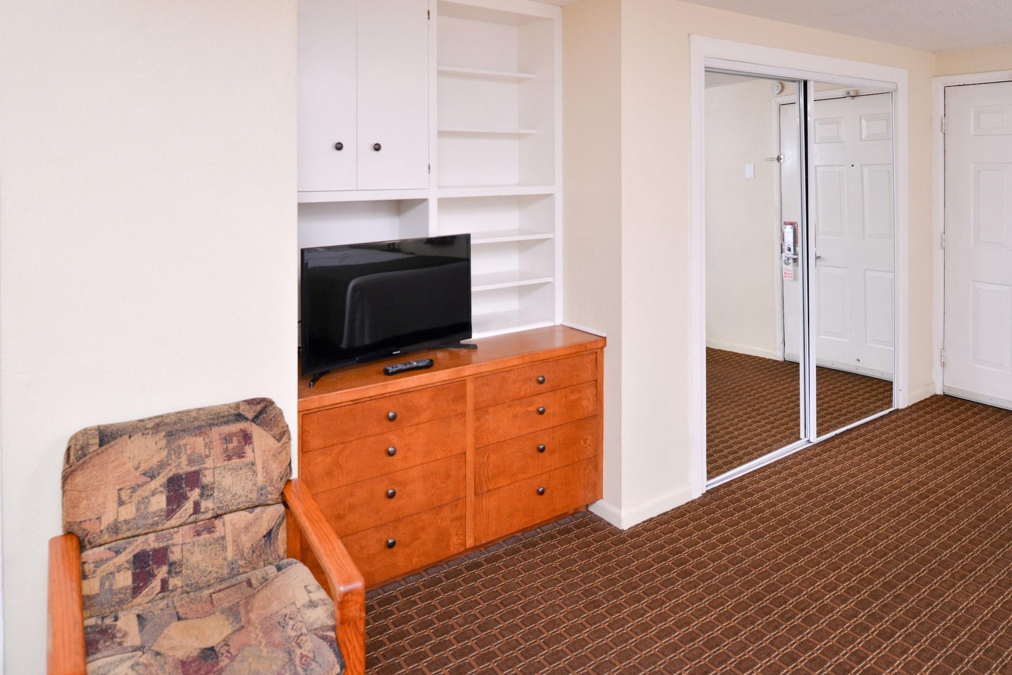 Travelodge By Wyndham Eugene Downtown/University Of Oregon Dış mekan fotoğraf