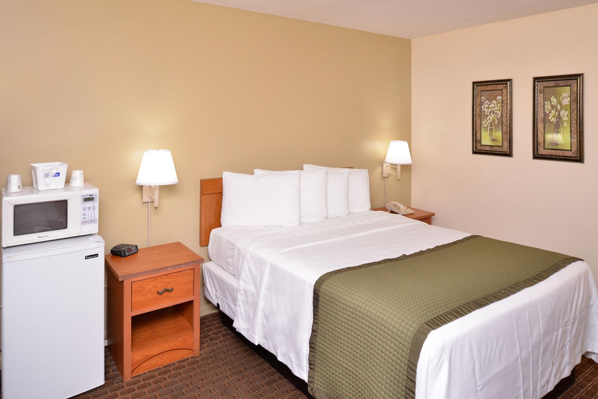 Travelodge By Wyndham Eugene Downtown/University Of Oregon Dış mekan fotoğraf