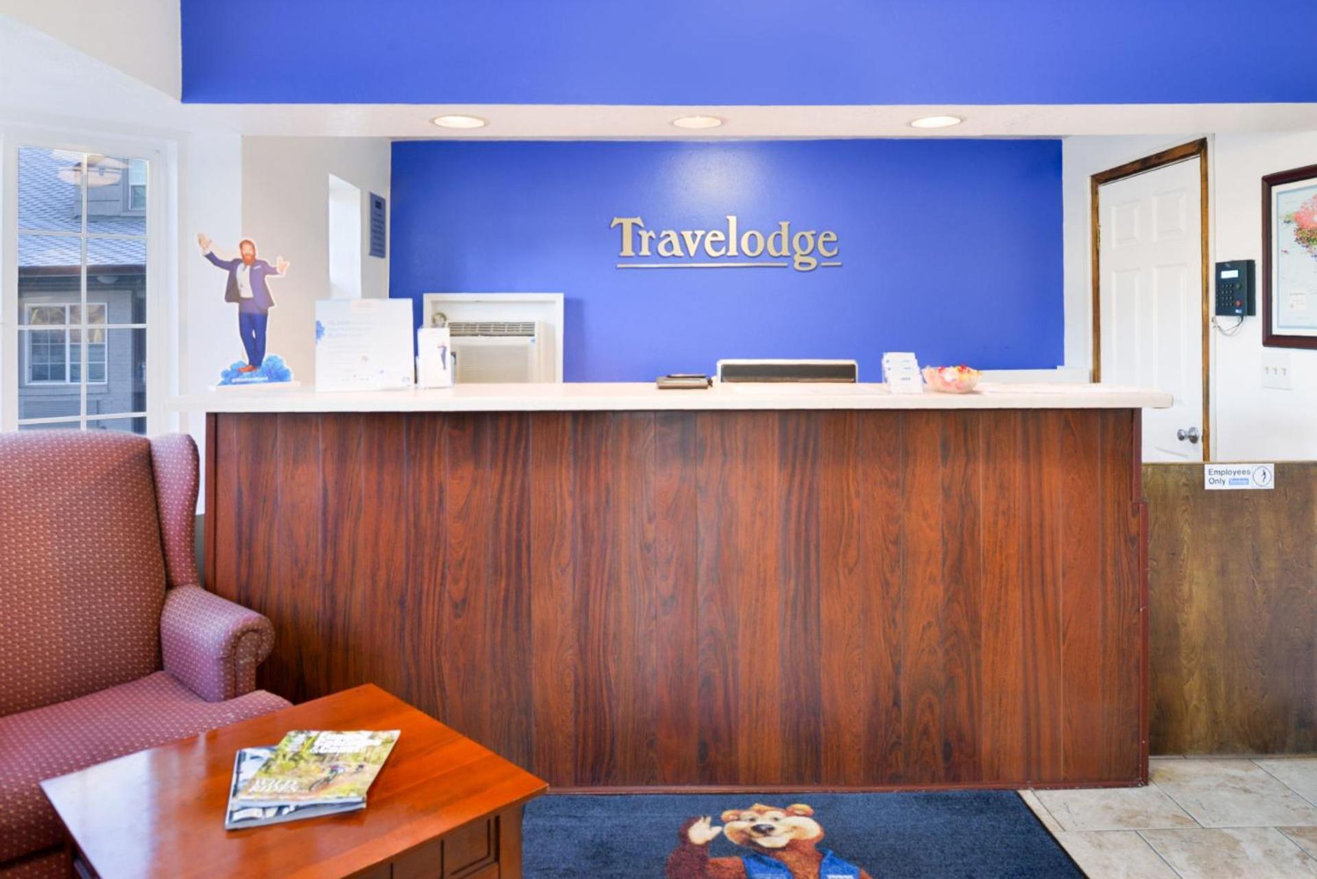 Travelodge By Wyndham Eugene Downtown/University Of Oregon Dış mekan fotoğraf