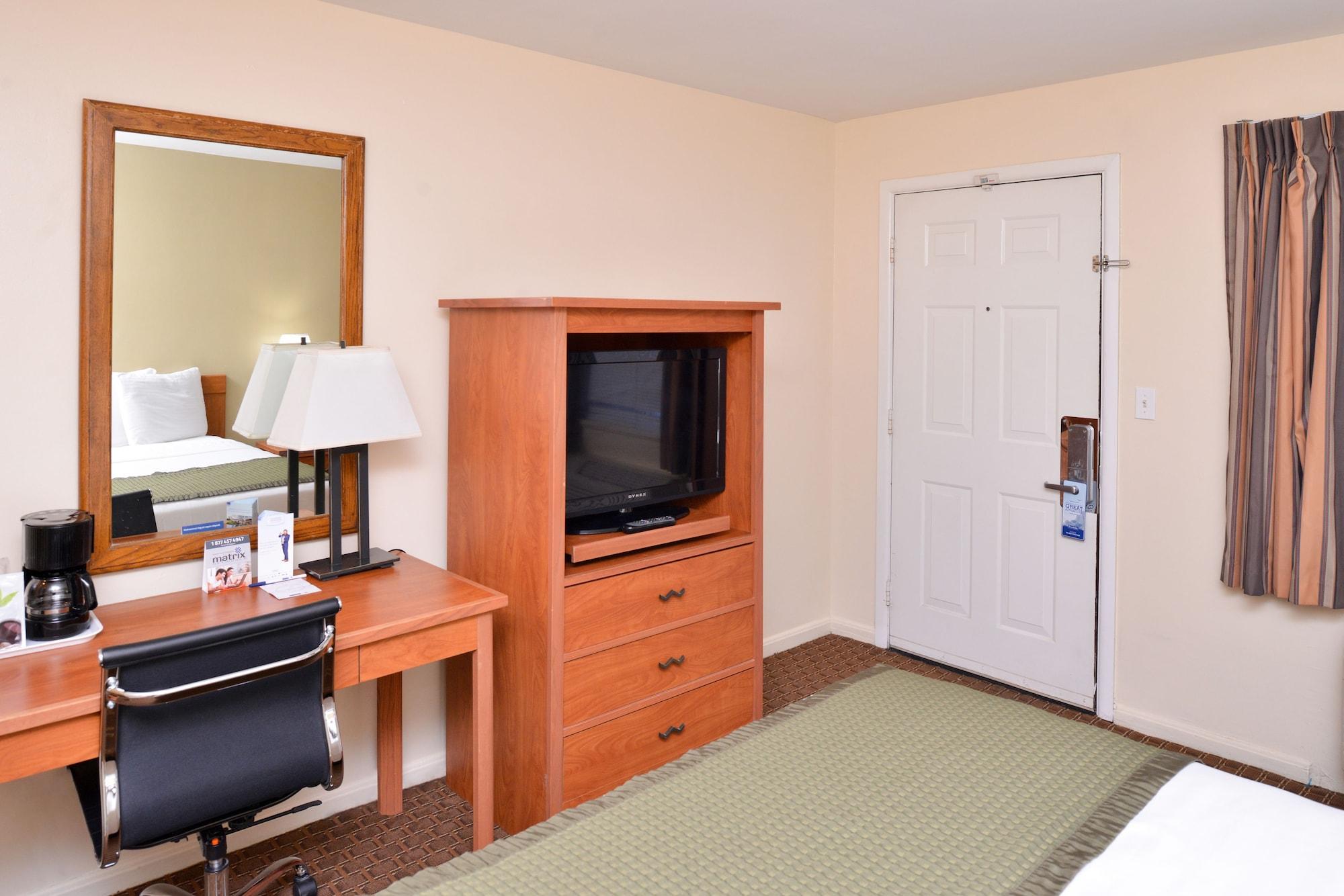 Travelodge By Wyndham Eugene Downtown/University Of Oregon Dış mekan fotoğraf