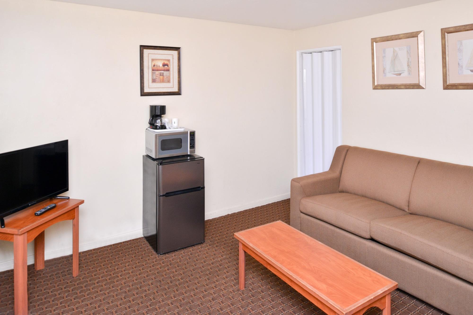 Travelodge By Wyndham Eugene Downtown/University Of Oregon Dış mekan fotoğraf