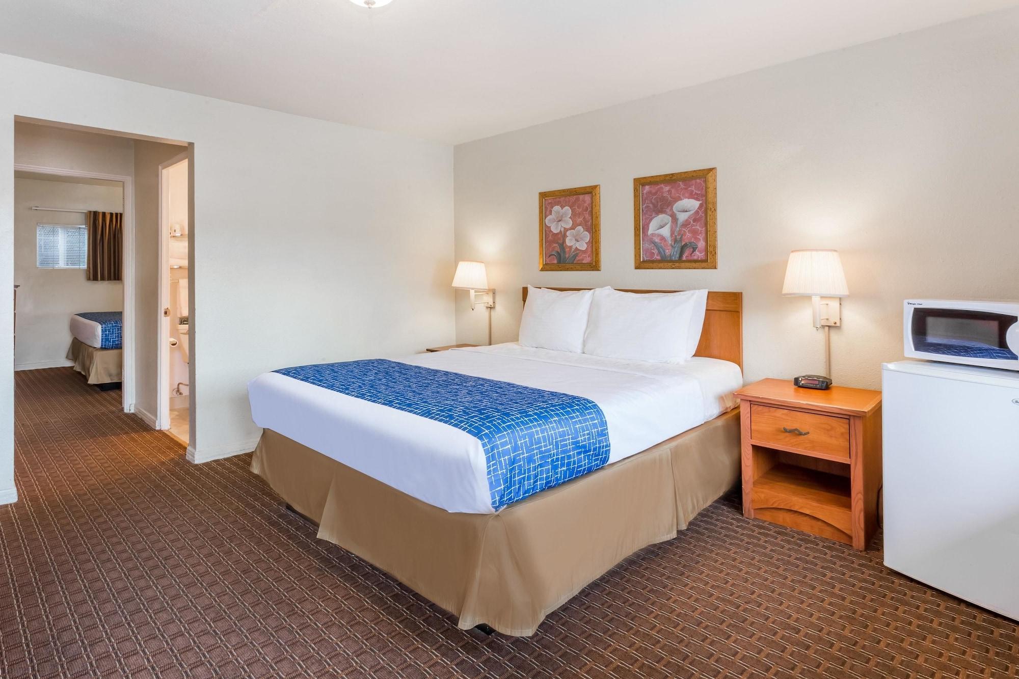 Travelodge By Wyndham Eugene Downtown/University Of Oregon Dış mekan fotoğraf