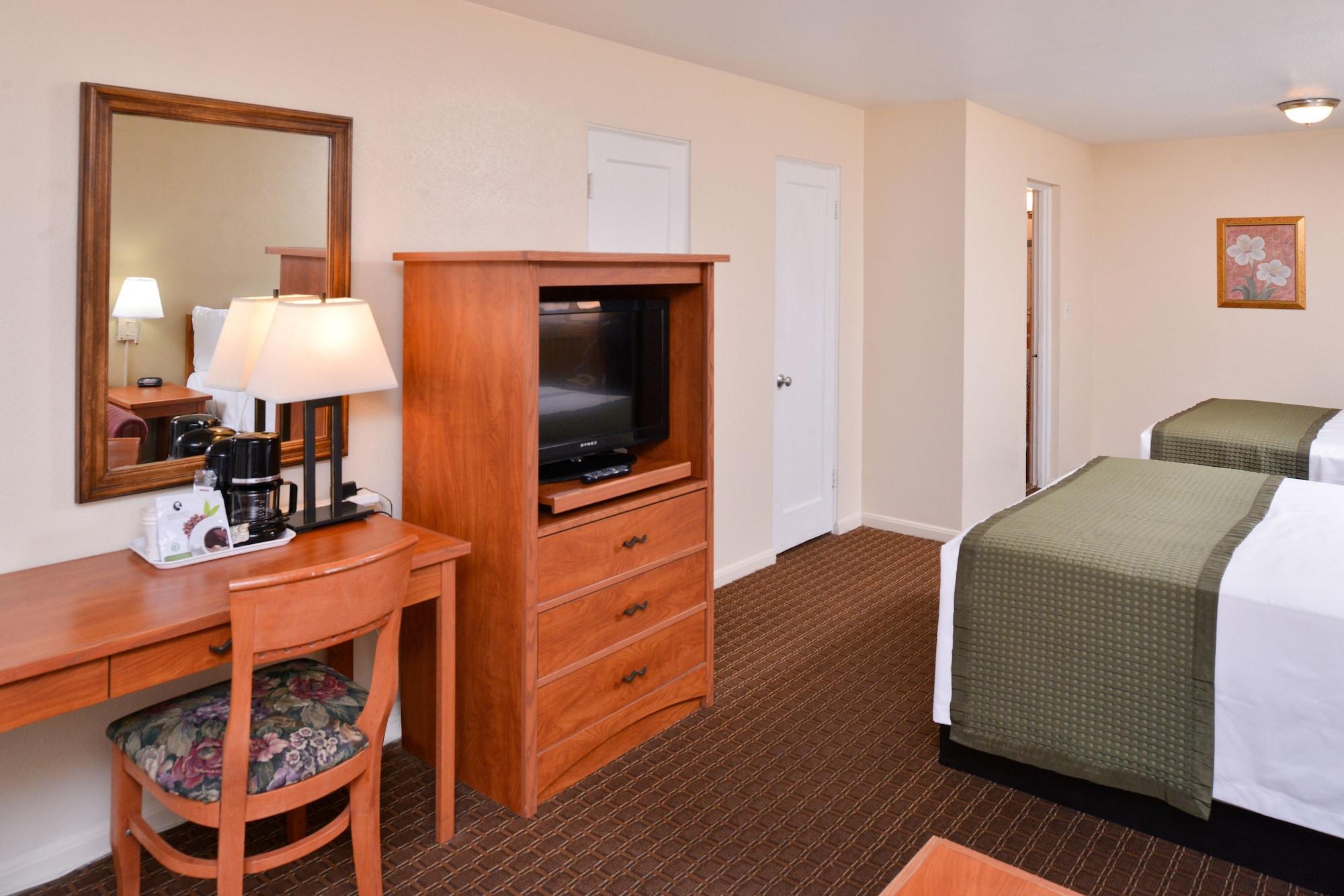 Travelodge By Wyndham Eugene Downtown/University Of Oregon Dış mekan fotoğraf