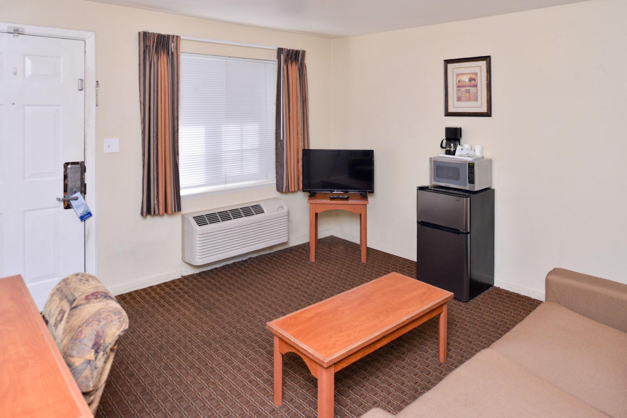 Travelodge By Wyndham Eugene Downtown/University Of Oregon Dış mekan fotoğraf