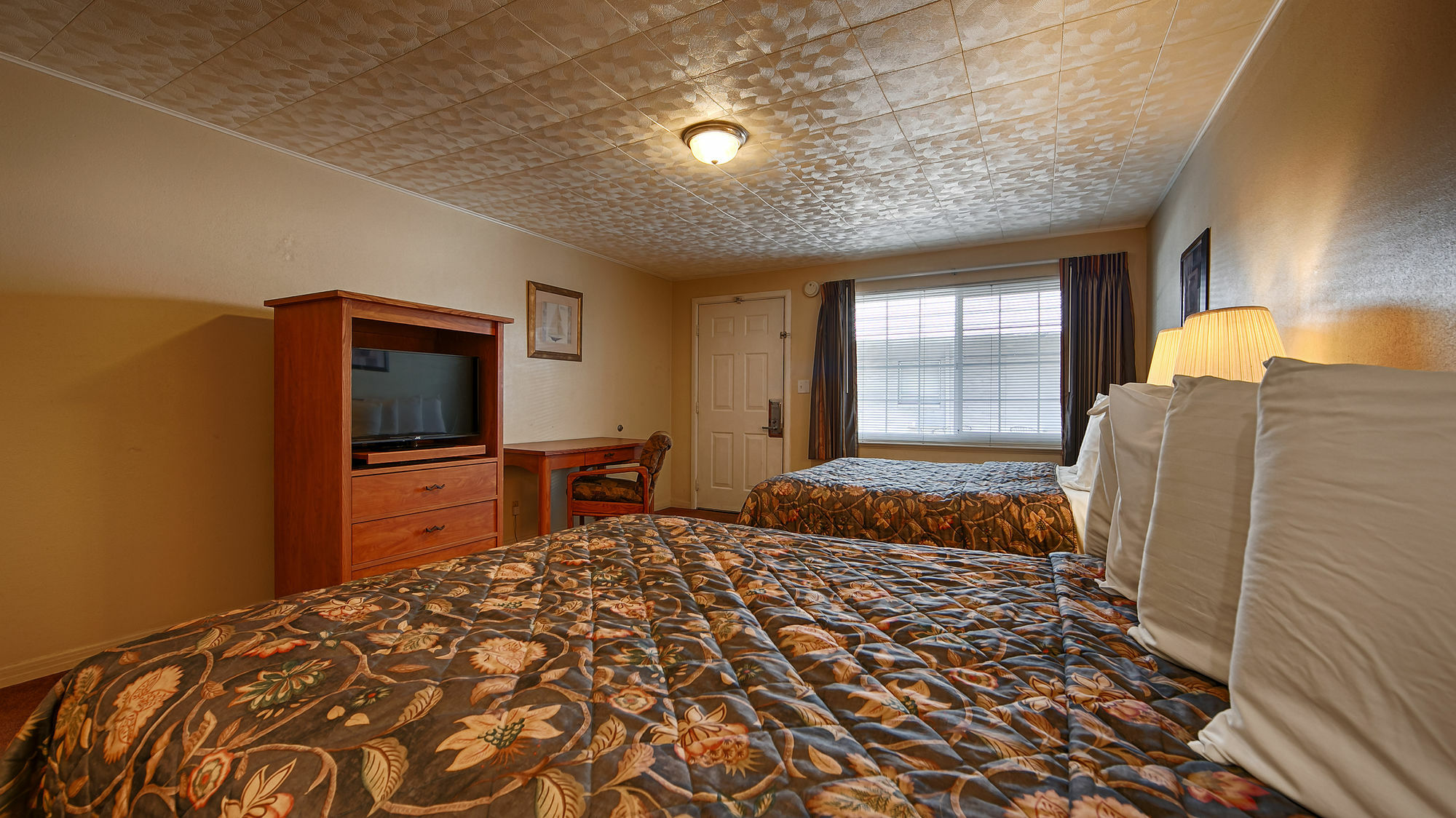 Travelodge By Wyndham Eugene Downtown/University Of Oregon Dış mekan fotoğraf