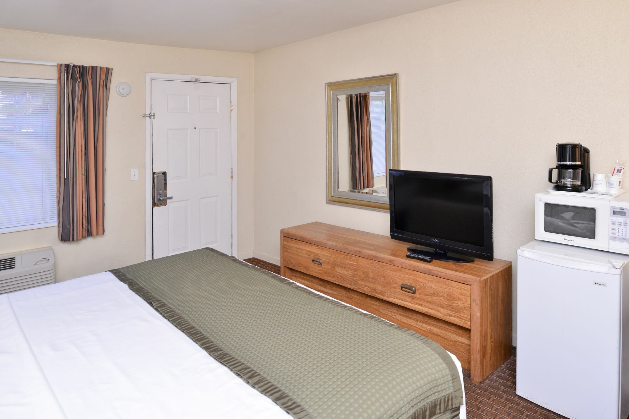 Travelodge By Wyndham Eugene Downtown/University Of Oregon Dış mekan fotoğraf
