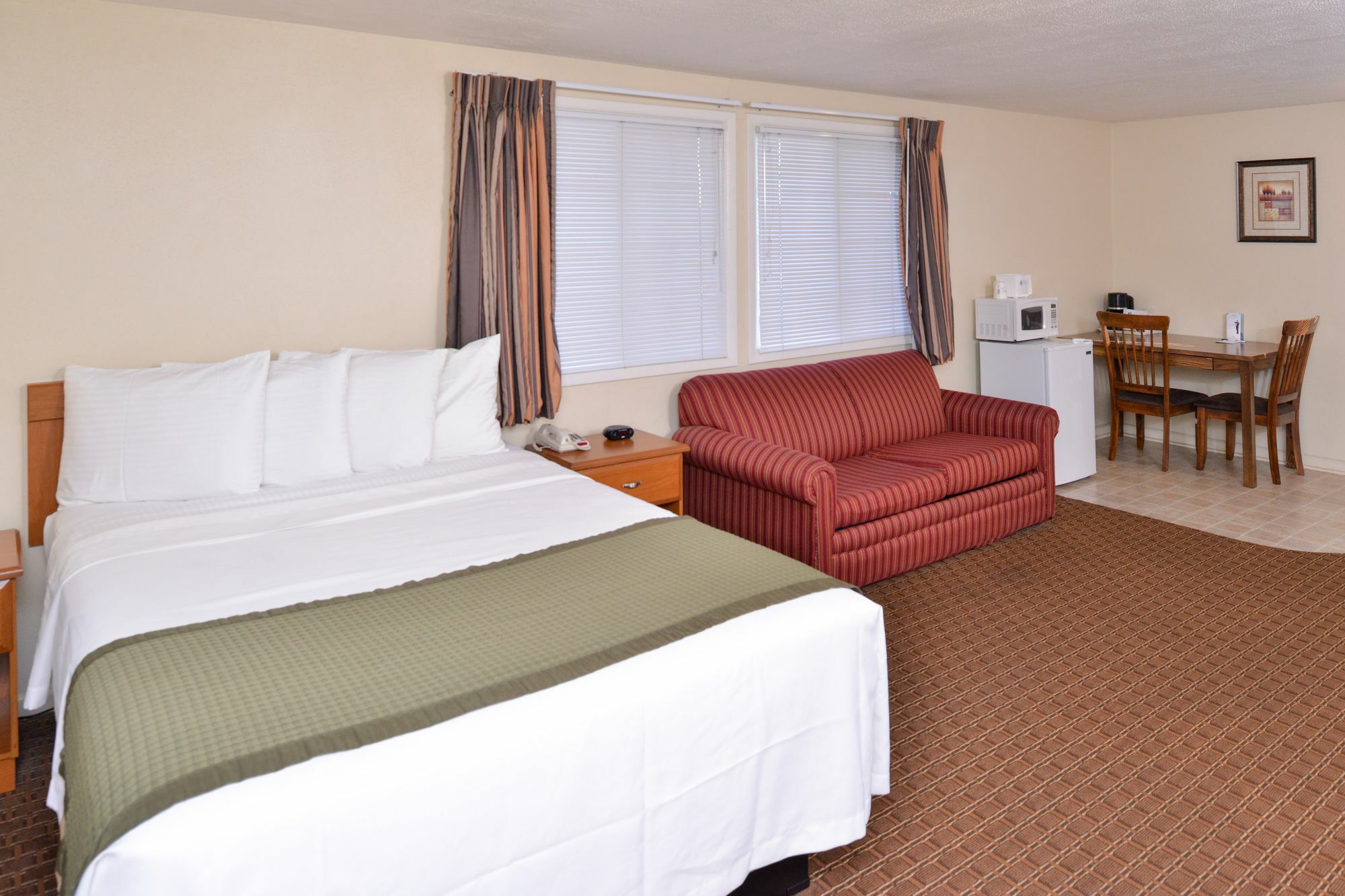 Travelodge By Wyndham Eugene Downtown/University Of Oregon Dış mekan fotoğraf