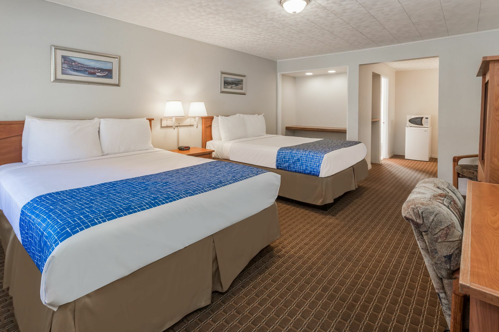 Travelodge By Wyndham Eugene Downtown/University Of Oregon Dış mekan fotoğraf