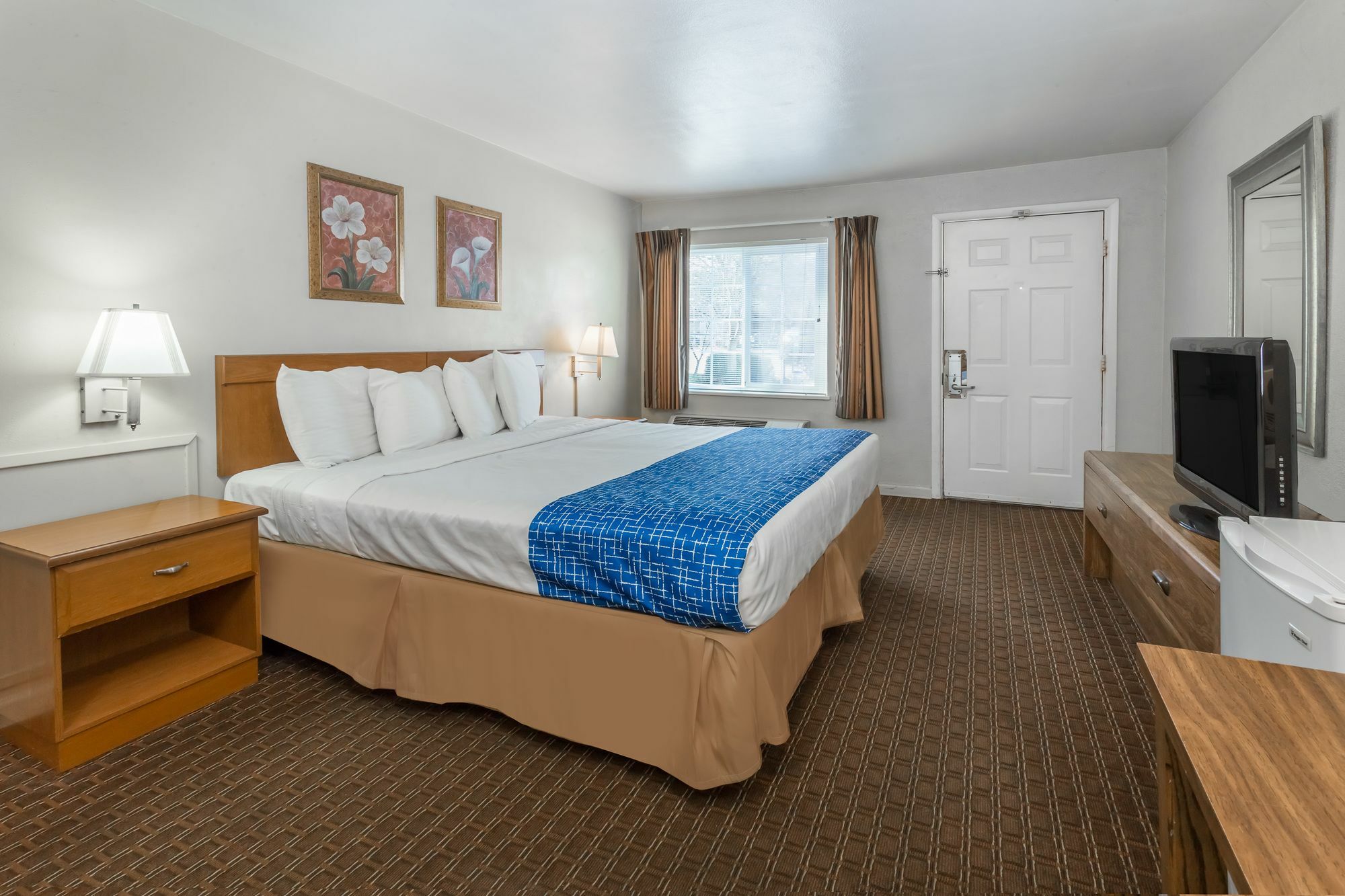 Travelodge By Wyndham Eugene Downtown/University Of Oregon Dış mekan fotoğraf