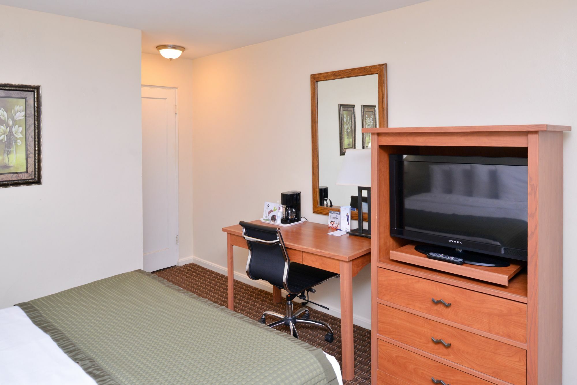Travelodge By Wyndham Eugene Downtown/University Of Oregon Dış mekan fotoğraf
