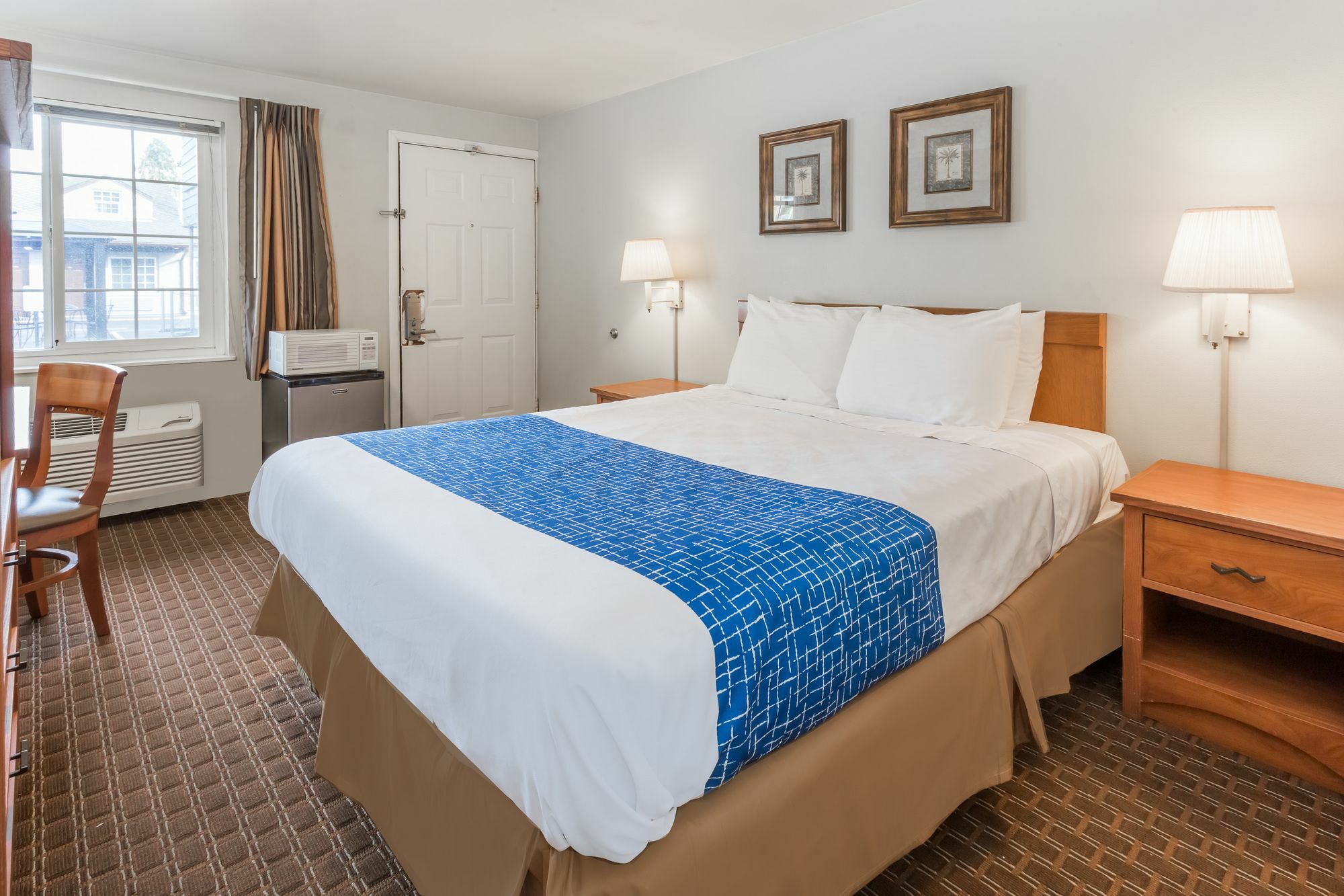 Travelodge By Wyndham Eugene Downtown/University Of Oregon Dış mekan fotoğraf